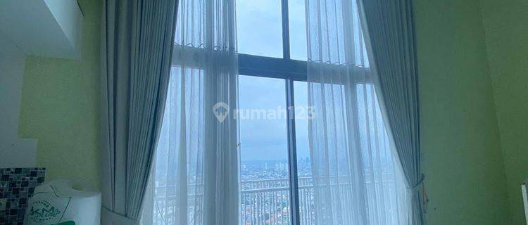 Office Furnished Soho Podomoro City Dijual atau Disewakan Area Strategis 1