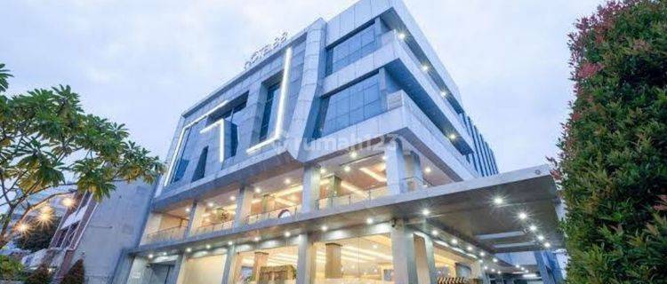 Hotel 7 Lantai 2.500 M di Jl. Kapten Tendean Jakarta Selatan 1