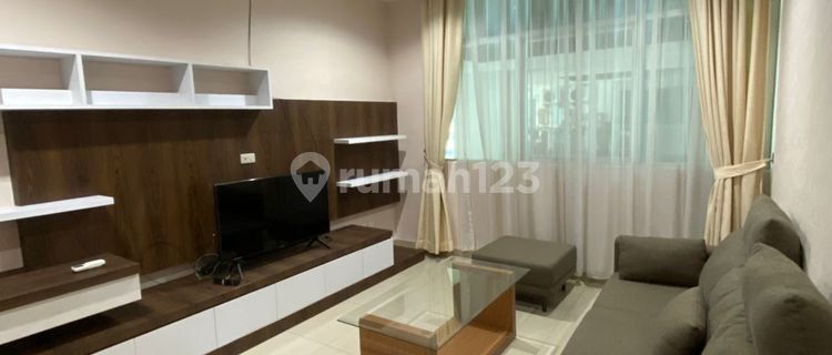2 kamar tidur Apartemen Sahid Sudirman Residence for rent, kondisi bagus furnished 1