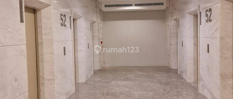 Dijual 1 Lantai Office Sahid Sudirman Center  1