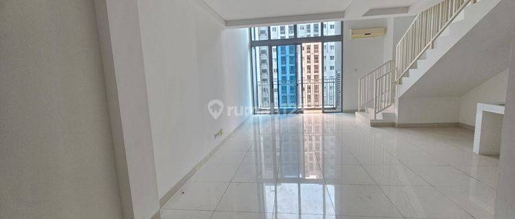 Unit Soho di Jual di Podomoro City Luas 97 M2 Tipe Avenue  1