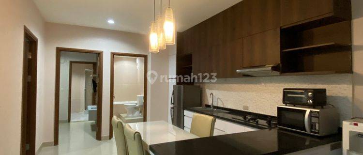 Apartement Sahid Sudirman Residences 2 BR Fully Furnished 1