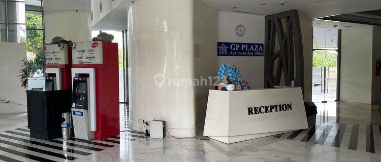 Kantor Gp Plaza Lt. Gf Slipi Palmerah Jakarta Barat 1