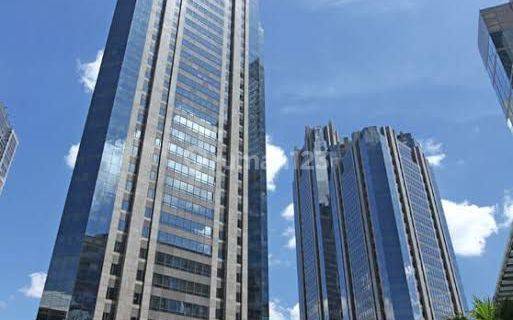 Office Space Sahid Sudirman Center Size 3000 di Jual 1 Lantai  1