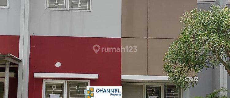 Dijual Rumah Serpong Lagoon Cluster Flamingo 2 Lantai Siap Huni, Vn 1