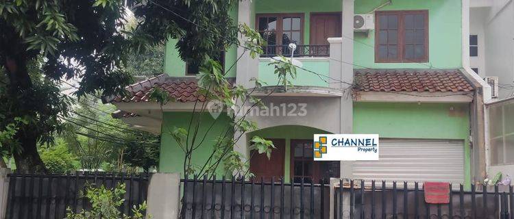 Dijual Cepat Rumah siap huni 2 lantai Gading Serpong, dw 1