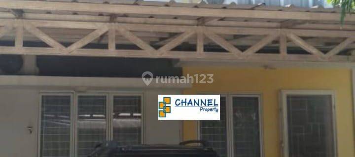 Dijual Cepat rumah cluster siap huni Serpong jaya, vn 1