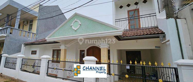 Rumah Siap Huni Lokasi Bagus Strategis, Rumah di Astek Serpong, Vn 1