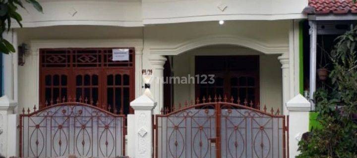 Rumah 2 Lantai Serang Cipocok Jya Baru Renov Dekat Stasiun Serang 1