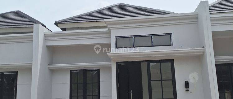 Rumah Ready Siap Huni Dekat Grand Depok City Dan Stasiun Depok 1