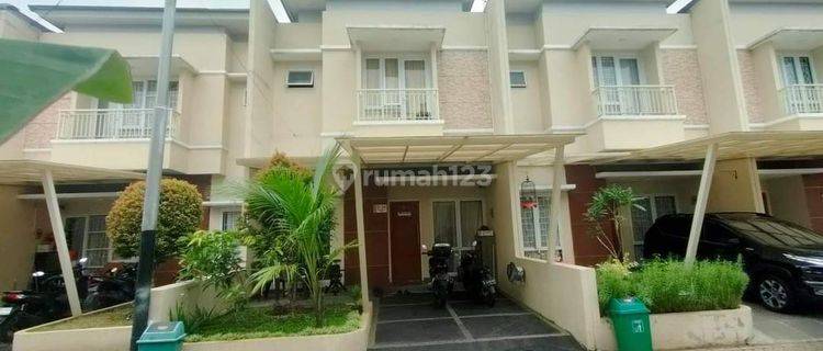 Dijual Cepat Rumah Dibintaro Tangsel Akses Jln Luas Dalam Komplek 1