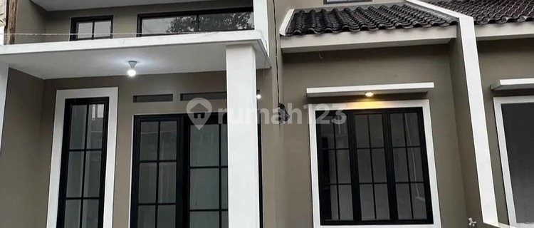 Rumah 1,5 lantai Ready Stock lokasi 7 menit ke Stasiun Citayam 1