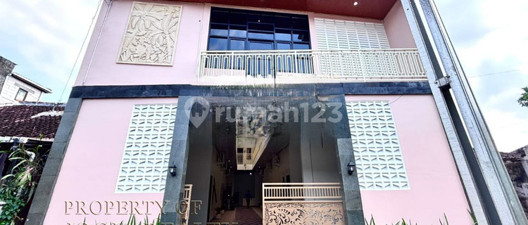 EXCLUSIVE BOARDING ROI 10%+ FULL OCCUPANCY TRIHANGGO SLEMAN 15 MIN UGM 1