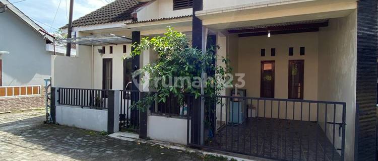 RUMAH MODERN MINIMALIS CLUSTER PERUMAHAN DEKAT KAMPUS UMY 6 MIN  1