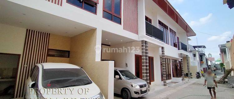 RUMAH MEWAH DIJUAL DI WARUNGBOTO UMBULHARJO KOTA JOGJA FURNISHED 1