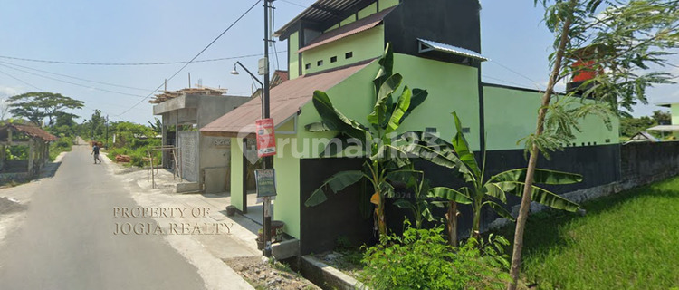 FOR SALE FAST KOST AND MAIN HOUSE NEAR ISI YOGYAKARTA CAMPUS 1