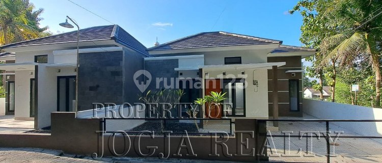CHEAP SALE NEW READY-TO-OCCUPY HOUSE IN BANGUNJIWO NEAR UMY CAMPUS 1