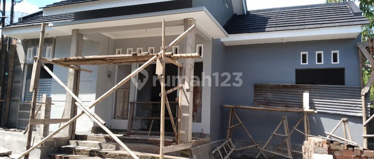 DIJUAL RUMAH BARU MINIMALIS MEGAH KOTA MAGELANG SHM SIAP HUNI 1