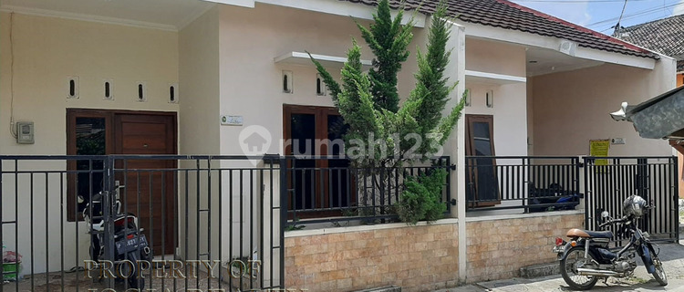 DIJUAL CEPAT KONTRAKAN MURAH DI KOTA JOGJA DEKAT KAMPUS UGM UNY 1
