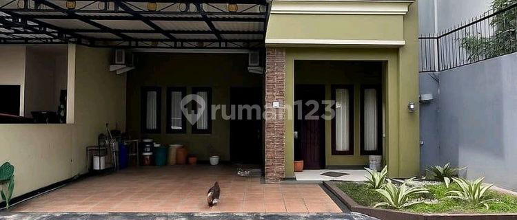Inhabitable 2-Story House in Ciganjur, South Jakarta 1