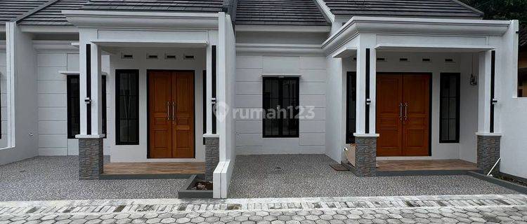 Rumah di Jln kemang raya Depok SHM Bagus Timur 1