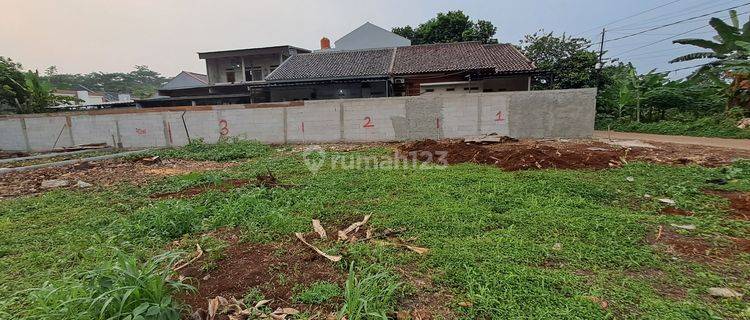 Tanah darat lokasi dekat pintu tol desari dan sercin  1