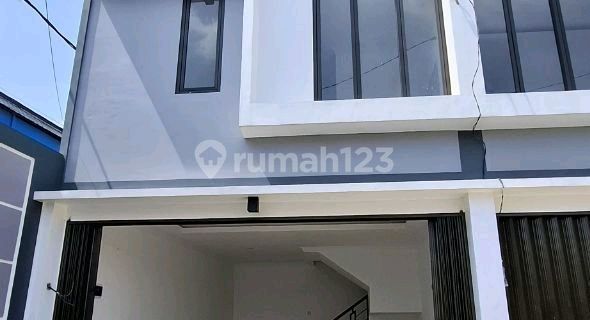 Ruko Siap Huni Di Cimanggis Depok Jawa Barat  1