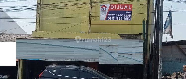 Dijual Ruko di Jalan Raya Bojongsari, Depok 1