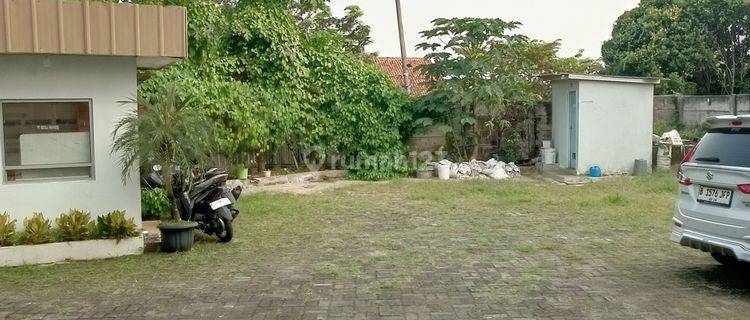 Dijual Cepat Bangunan  Gudang Gedung Ruko Di Serpong Bsd  1