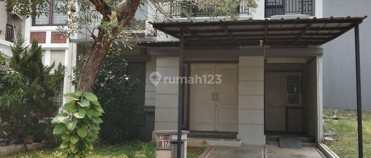 Dijual Cepat Rumah Cluster De Latinos Bsd Aman Nyaman  1