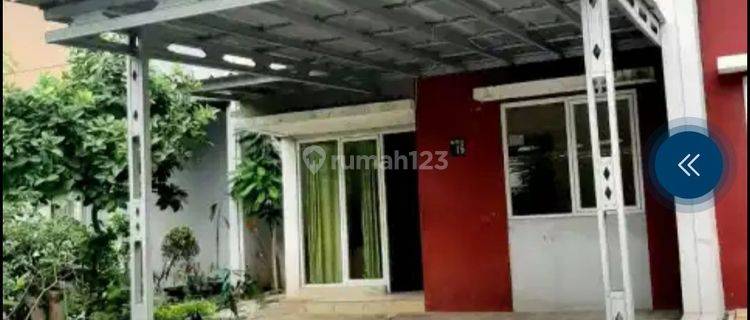 Dijual Rumah Cantik Harga Menarik Rumah 2 Lantai Serpong Lagoon  1