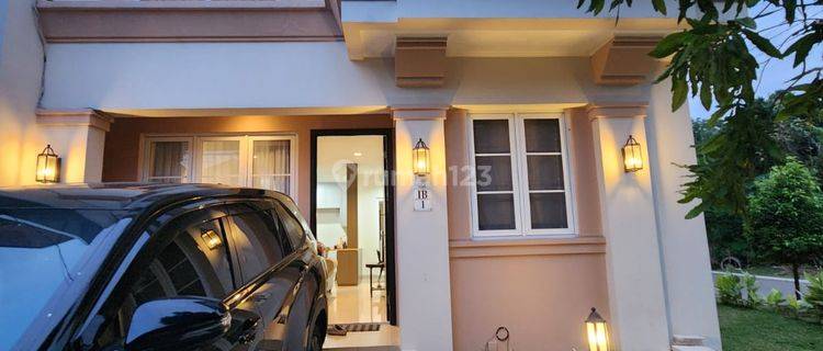Dijual Cepat Rumah Dalam Cluster Savia Park  1