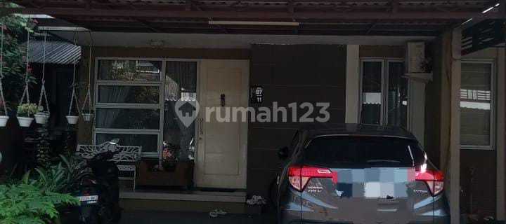 Disewakan Rumah Siap Huni Cluster Castilla Bsd Furnish  1
