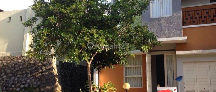 Rumah Cantik Furnish Cluster Nyaman Aman Asri Gading Serpong  1