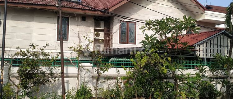 House in Pulomas, Kayu Putih 1