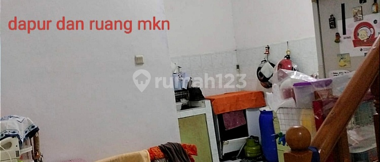 Rumah 2 Lantai Di Pademangan, Jakut 1