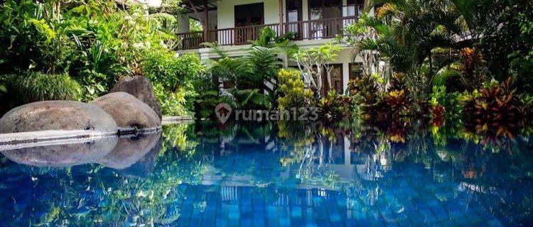 Stok Villa Murah Dg View Cakep Kondisi Bagus Di Nyambu Tabanan 1