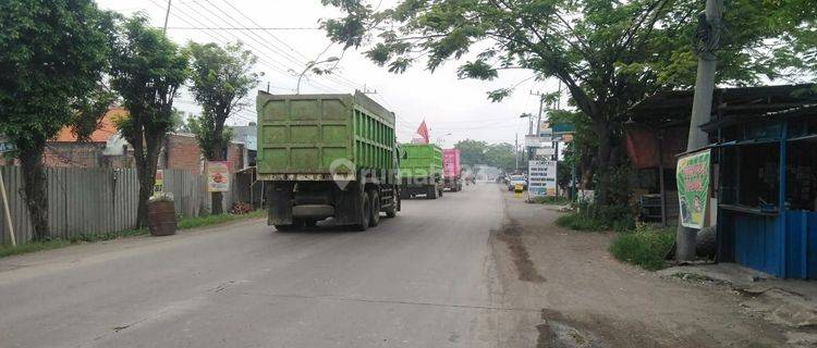 Tanah Industri Murah Strategis Jl Raya Provinsi Wringinanom Cocok Utk Gudang Pabril Dan Tempat Usaha 1