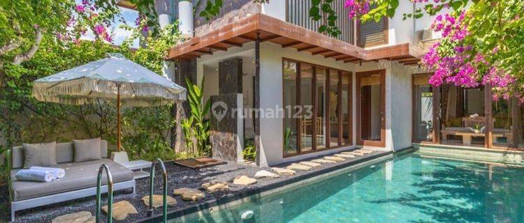 Villa Strategis Di Area Pantai Purnama Sukawati Bali Dekat Ubud Dan Sanur  1