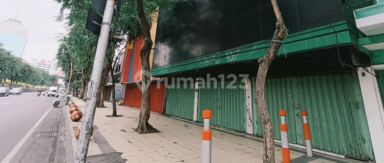 Affordable Shop House in Strategic City Center, Panglima Sudirman Street, Surabaya 1