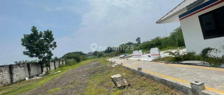 Tanah Murah Jln Raya Lingkar Timur Sda Sudah Uruh Dan Berpagar 1