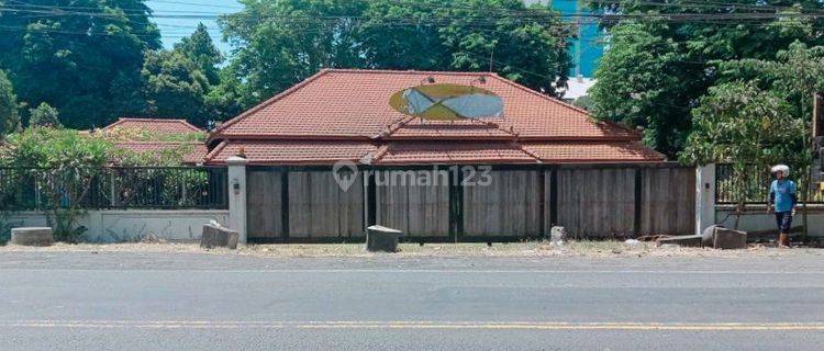 Ruko Murah Ex Resto Terkenal Di Jl Raya Provinsi Bangil Pasuruan 1