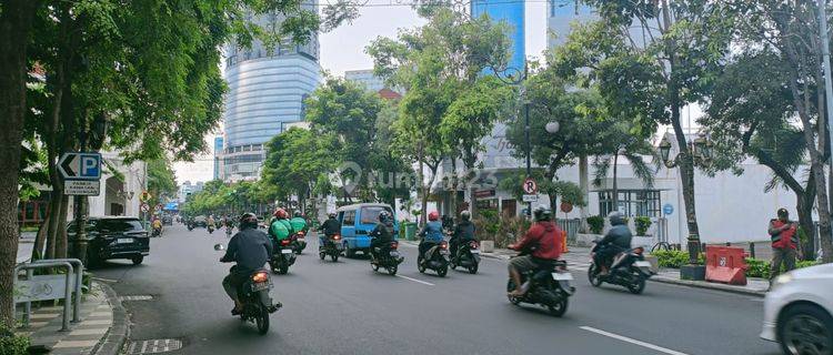 Ruko Jl Raya Tunjungan Super Strategis Utk Kuliner Bank Showroom 1