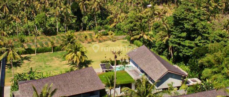 3 Unit Villa Mewah Dalam 1 Komplek Resort Dg View Gunung Dan Laut Dekat Sanur Bali 1