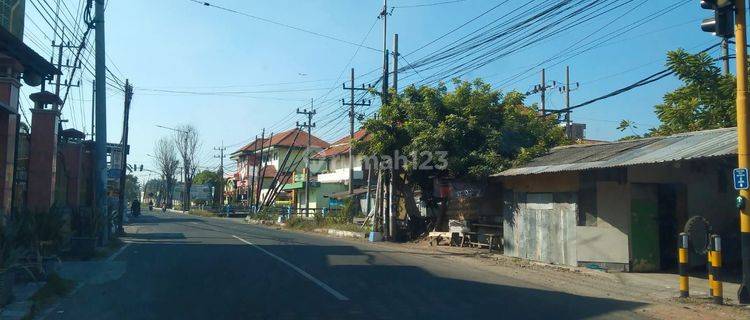 Dijamin Super Murah Tanah Komersial Raya Sukodono Sidoarjo Sebelah Pabrik Kapal Api Cocok Untuk Industri Dan Gudang  1