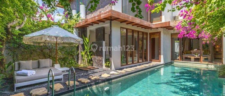 Villa Cantik Tepi Pantai Lokasi Strategis Gianyar Bali Dekat Sukawati Sanur Dan Ubud 1