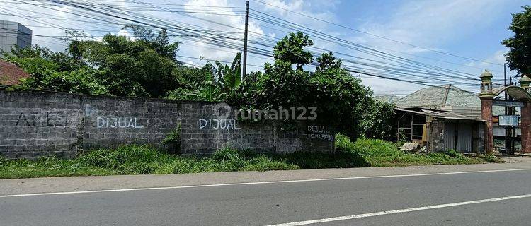 Tanah Murah Raya Pandaan Dekat Cheng Ho Cocok Untuk Toko Resto 1