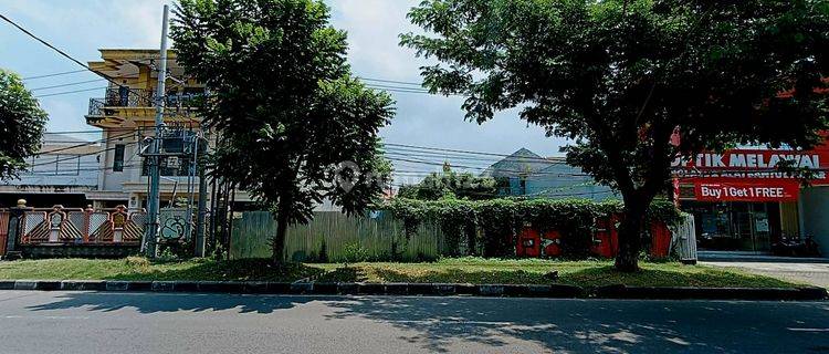 Tanah Strategis Raya Merr Dekat Araya Cocok Untuk Segala Usaha 1