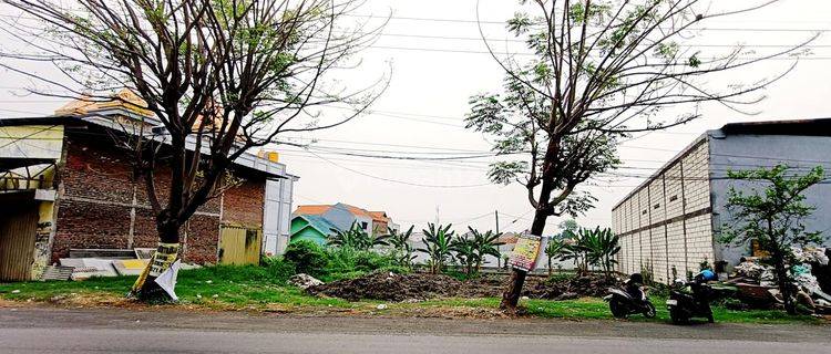 Tanah Murah Strategis Raya Lingkar Timur Cocok Untuk Ruko Gudang  1