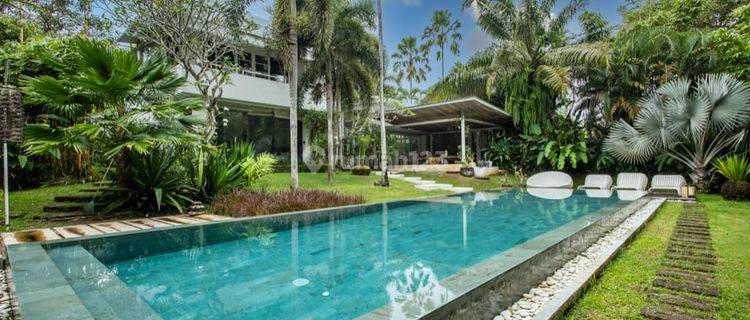 Rumah Villa Murah Furnished Bagus Siap Huni Di Tanah Lot Bali  1